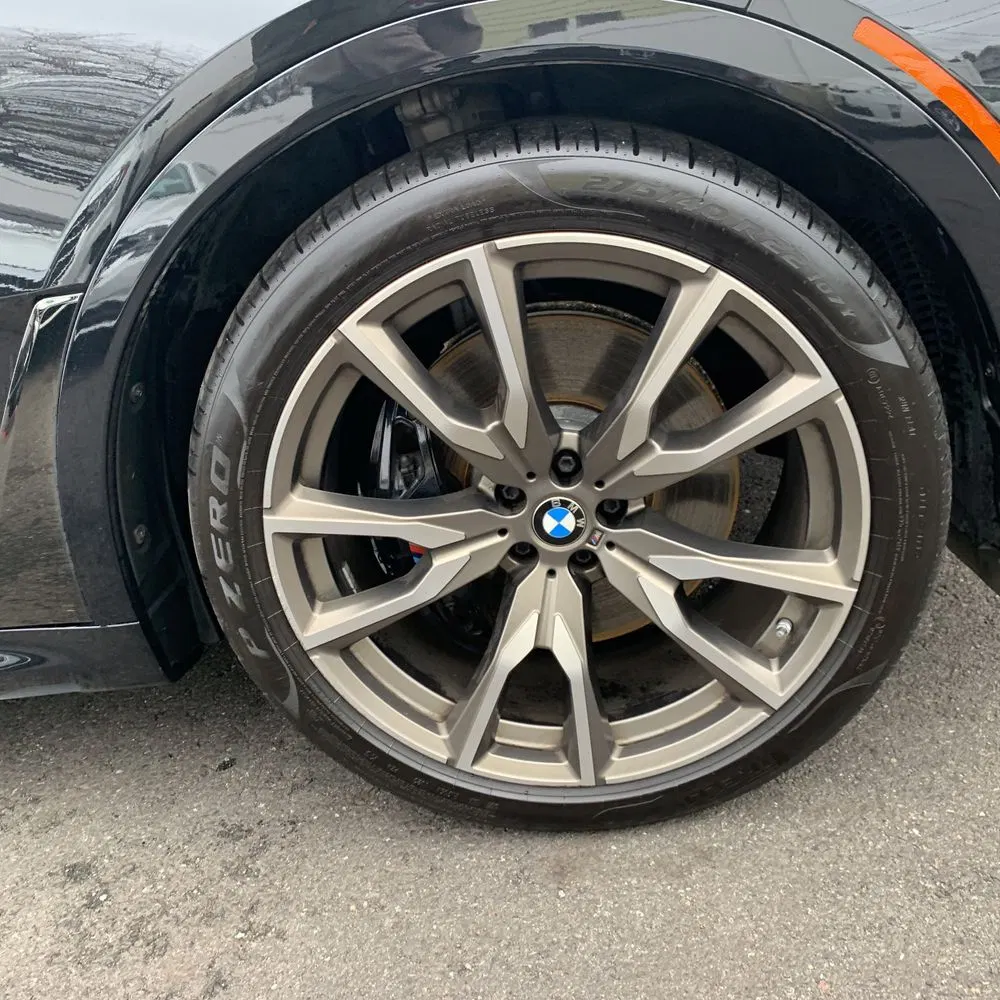 2021 BMW X7 M50i