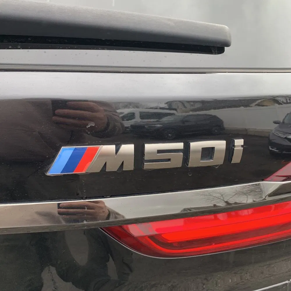 2021 BMW X7 M50i