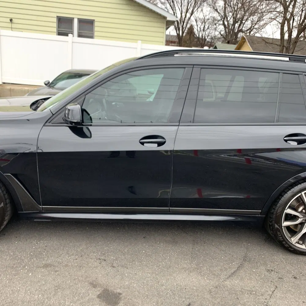 2021 BMW X7 M50i