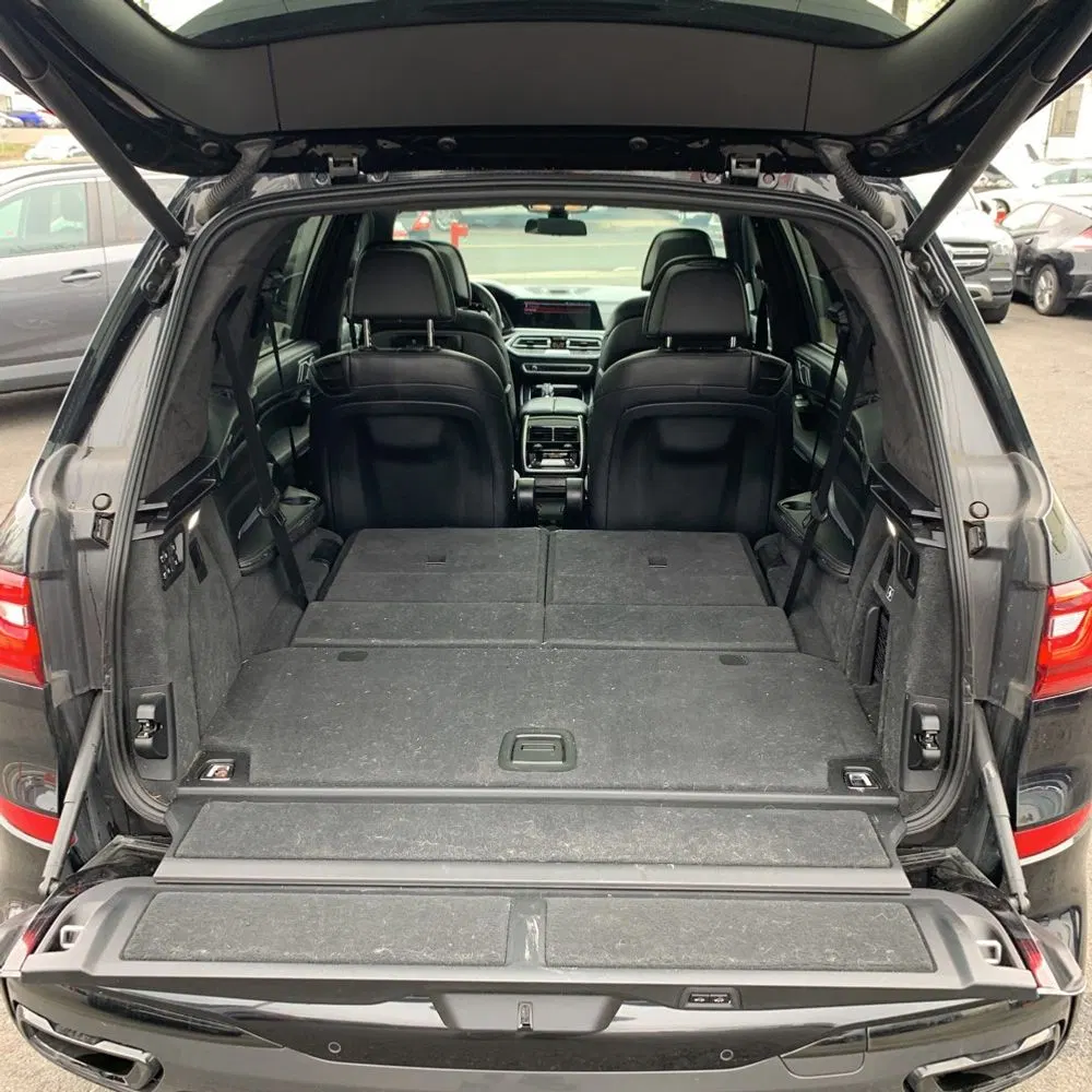 2021 BMW X7 M50i