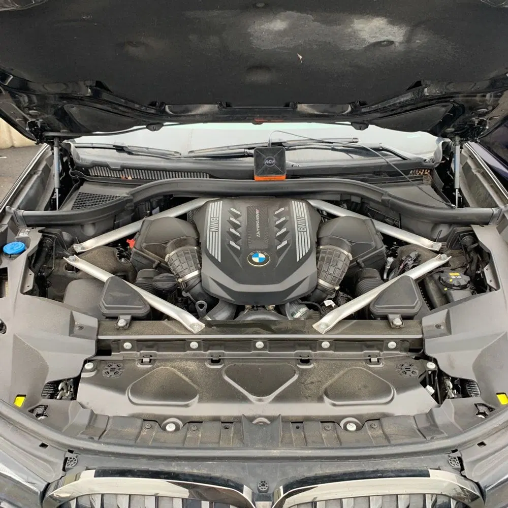 2021 BMW X7 M50i