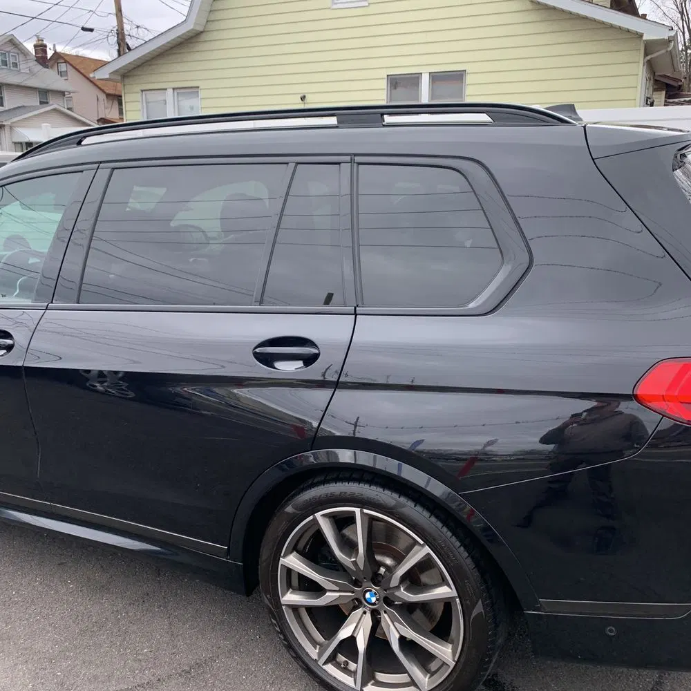 2021 BMW X7 M50i