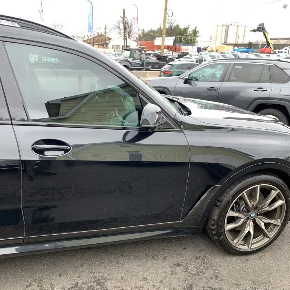 2021 BMW X7 M50i
