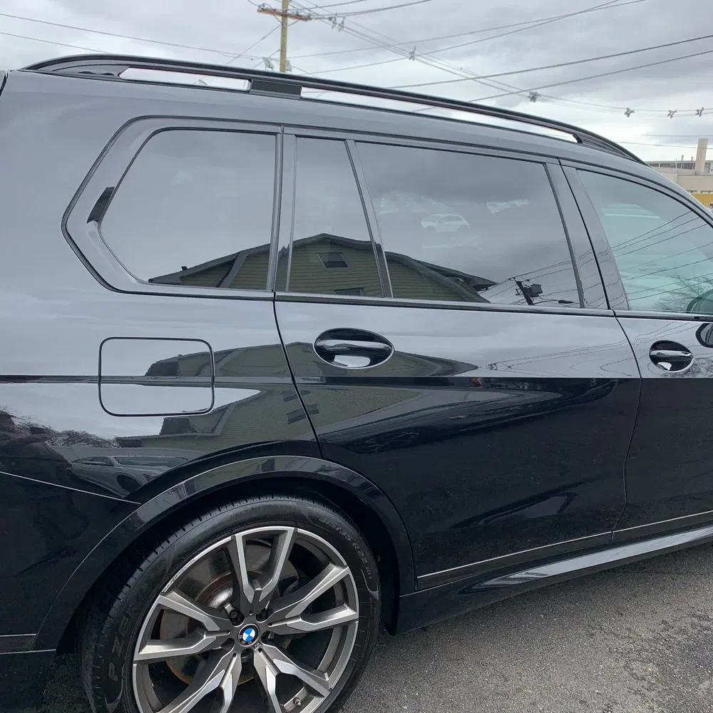 2021 BMW X7 M50i