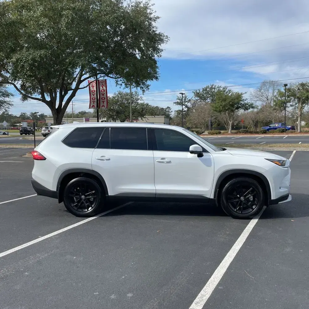 2024 Toyota Grand Highlander Hybrid MAX Platinum