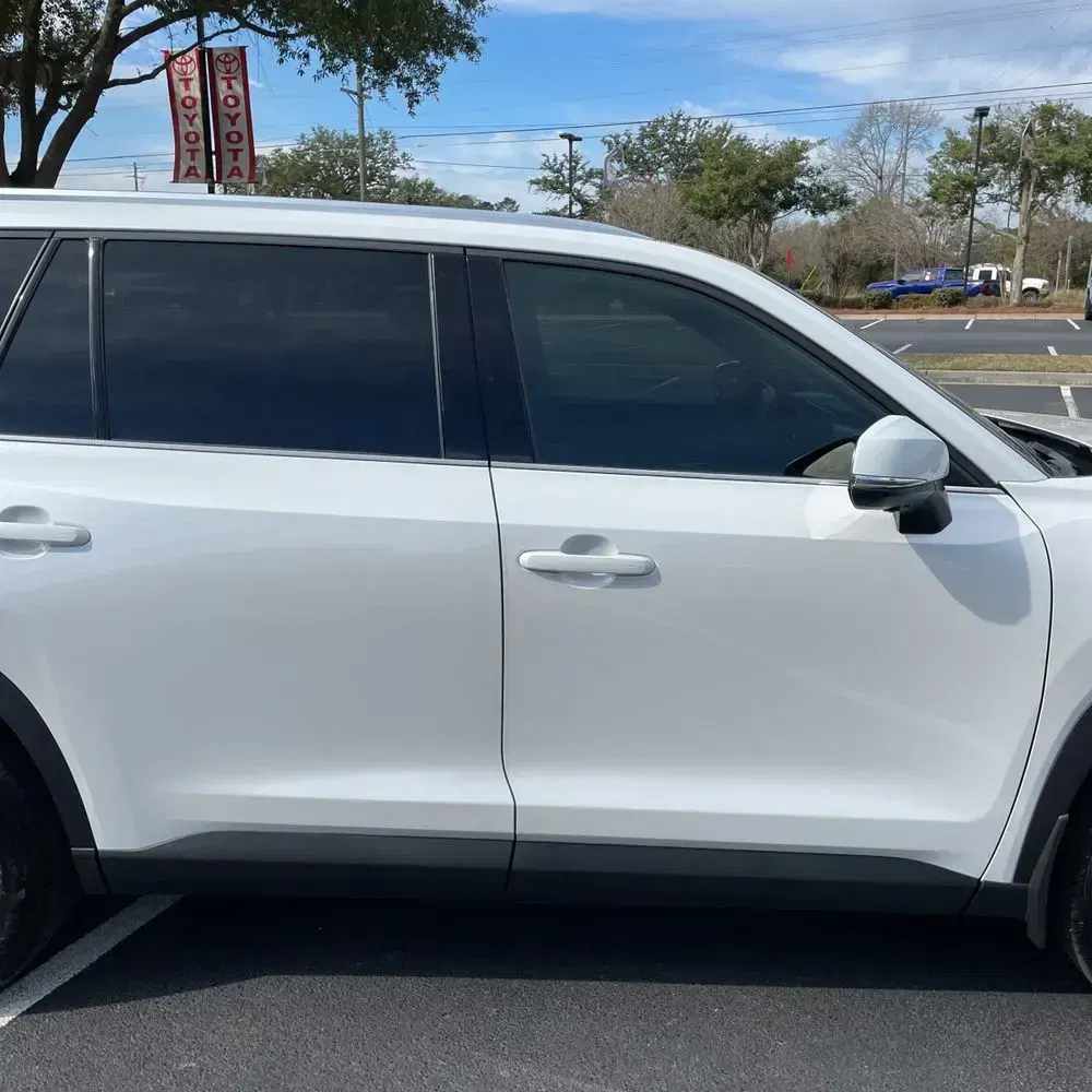 2024 Toyota Grand Highlander Hybrid MAX Platinum