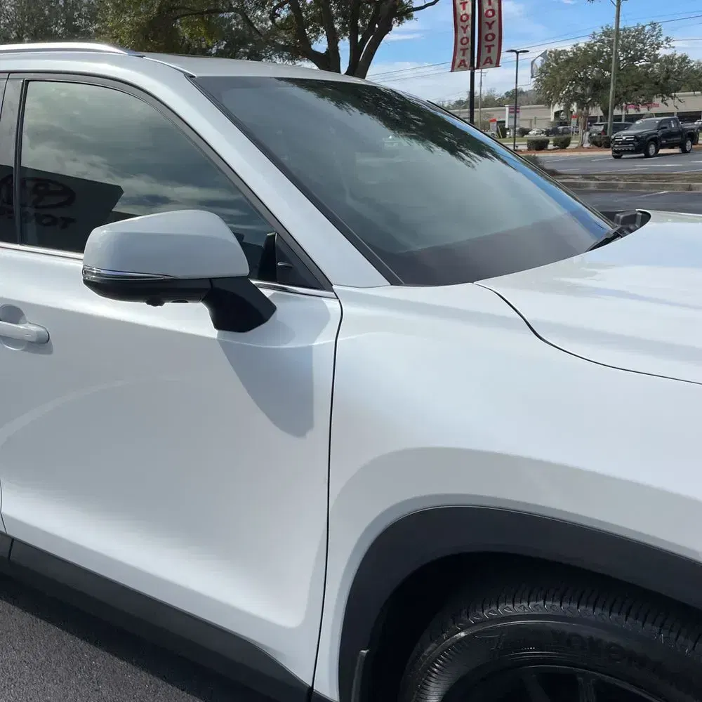2024 Toyota Grand Highlander Hybrid MAX Platinum