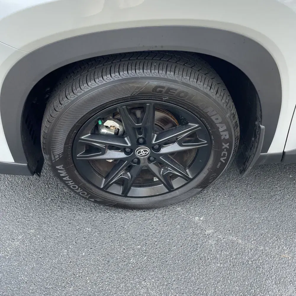2024 Toyota Grand Highlander Hybrid MAX Platinum