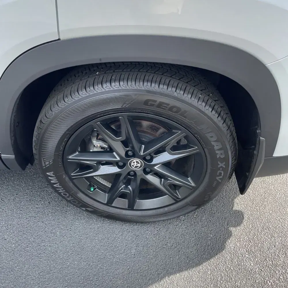 2024 Toyota Grand Highlander Hybrid MAX Platinum
