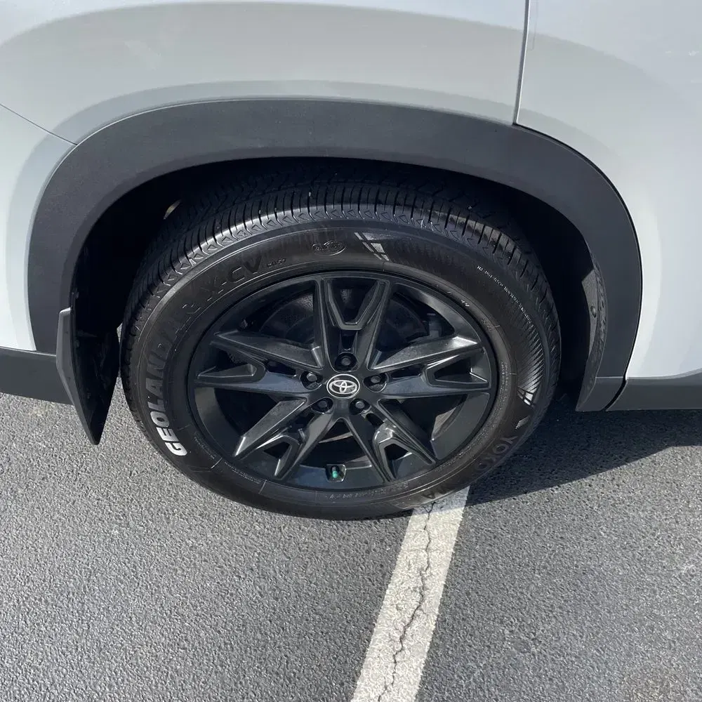 2024 Toyota Grand Highlander Hybrid MAX Platinum