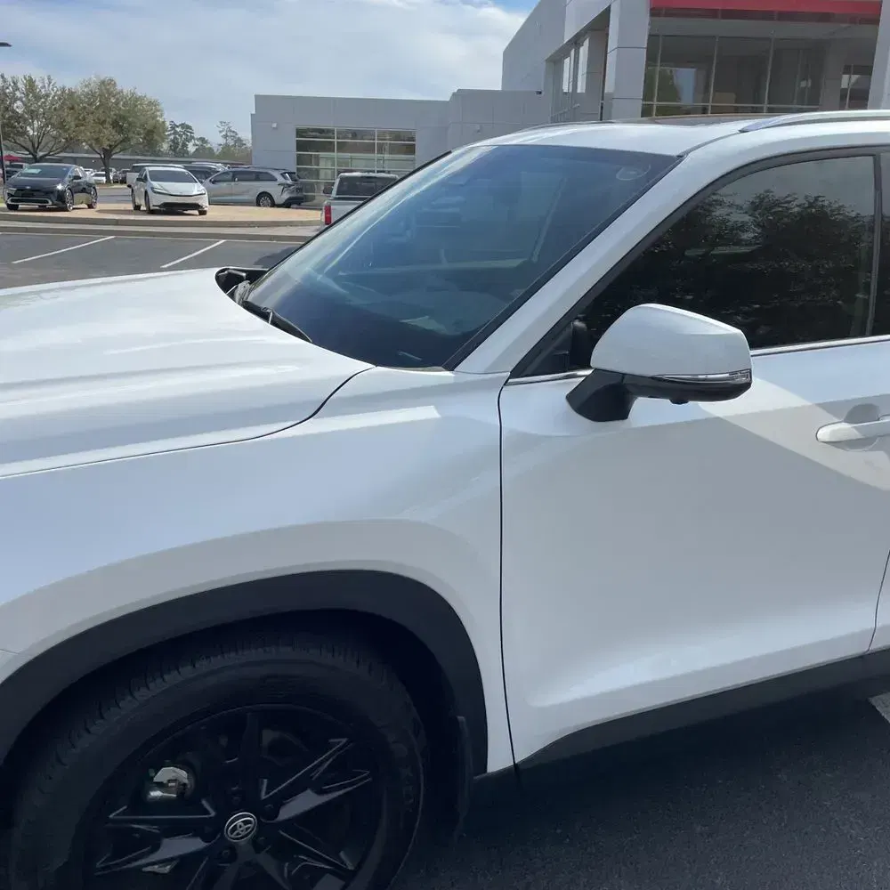 2024 Toyota Grand Highlander Hybrid MAX Platinum