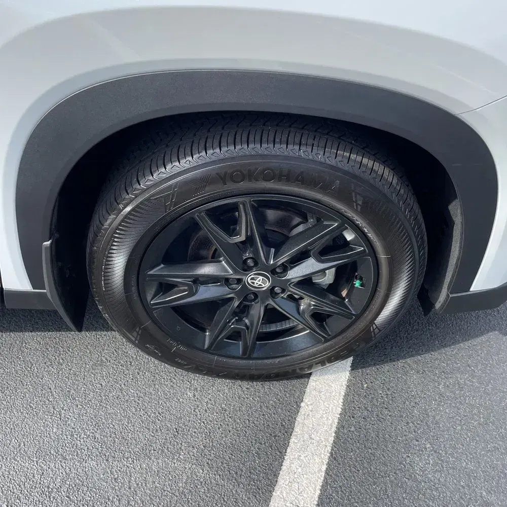 2024 Toyota Grand Highlander Hybrid MAX Platinum