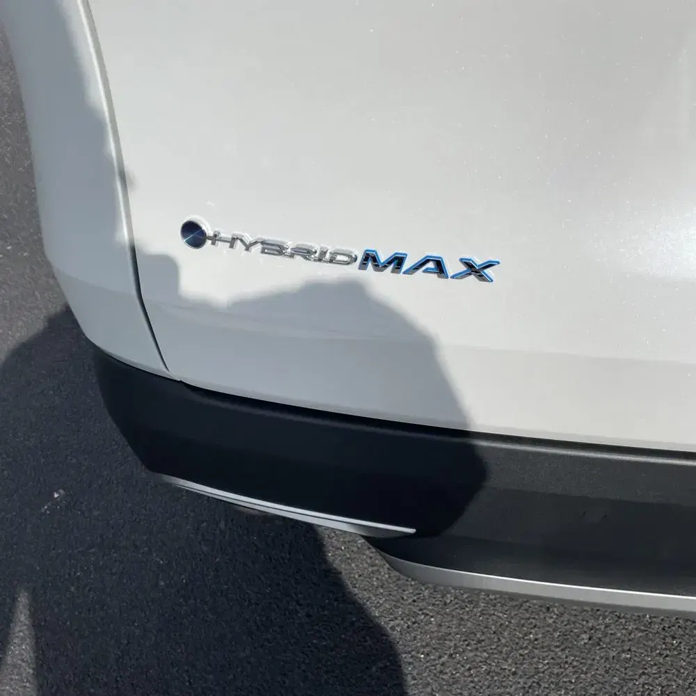 2024 Toyota Grand Highlander Hybrid MAX Platinum
