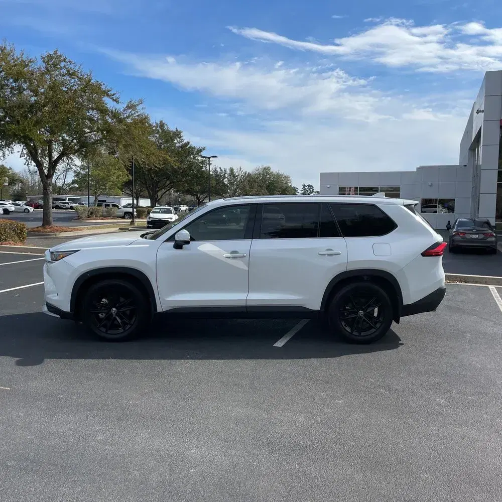 2024 Toyota Grand Highlander Hybrid MAX Platinum