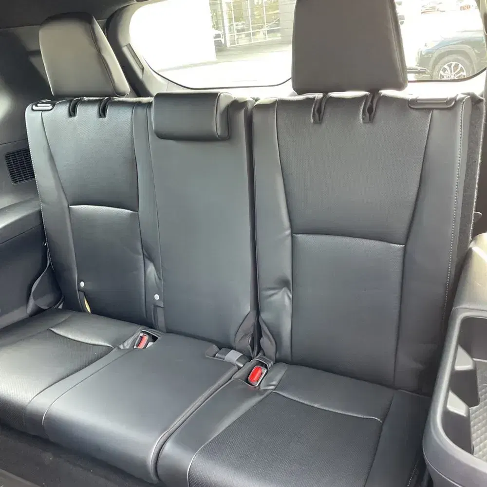 2024 Toyota Grand Highlander Hybrid MAX Platinum