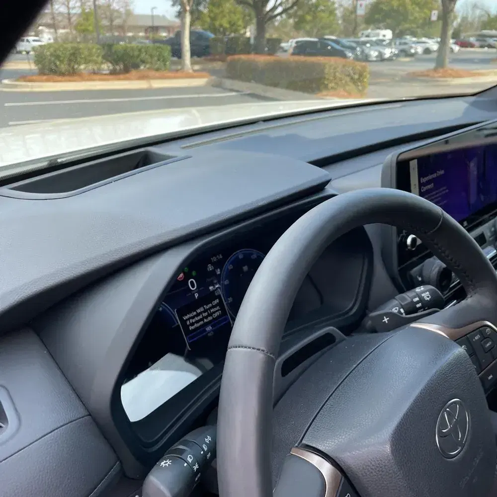 2024 Toyota Grand Highlander Hybrid MAX Platinum