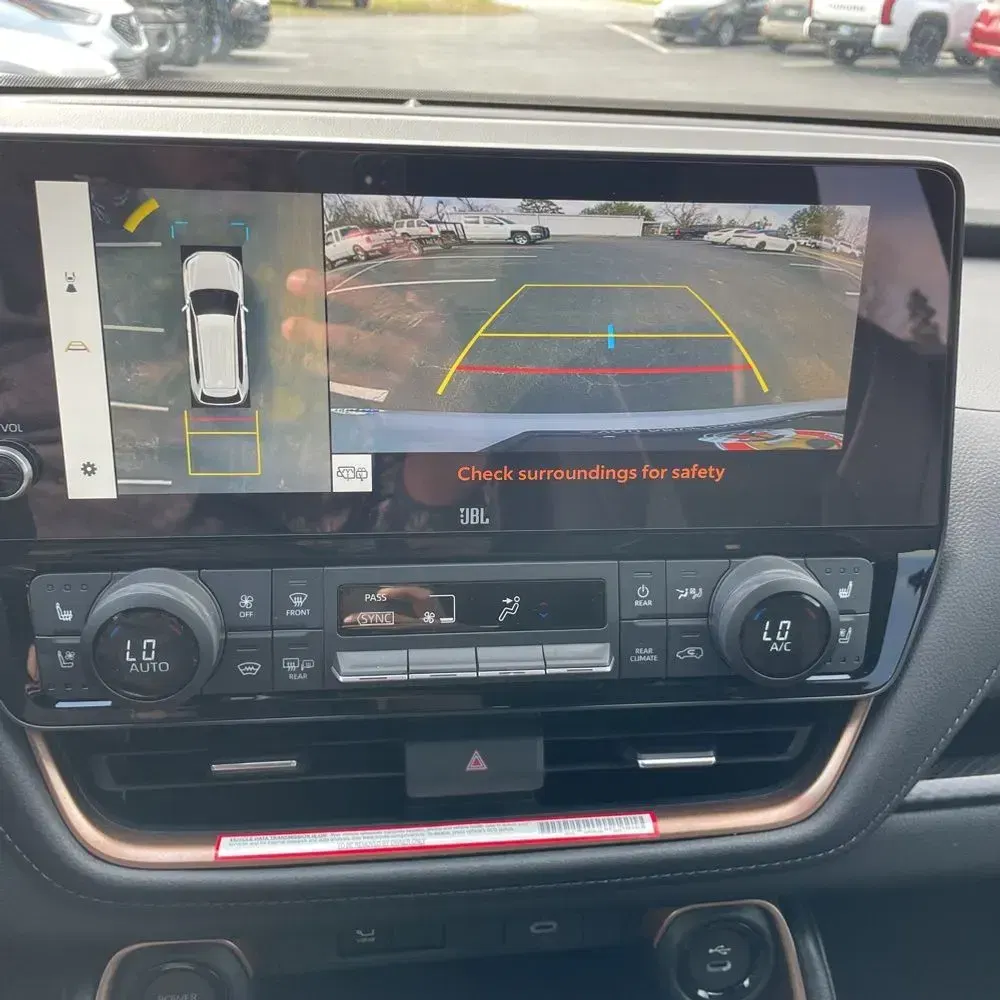 2024 Toyota Grand Highlander Hybrid MAX Platinum