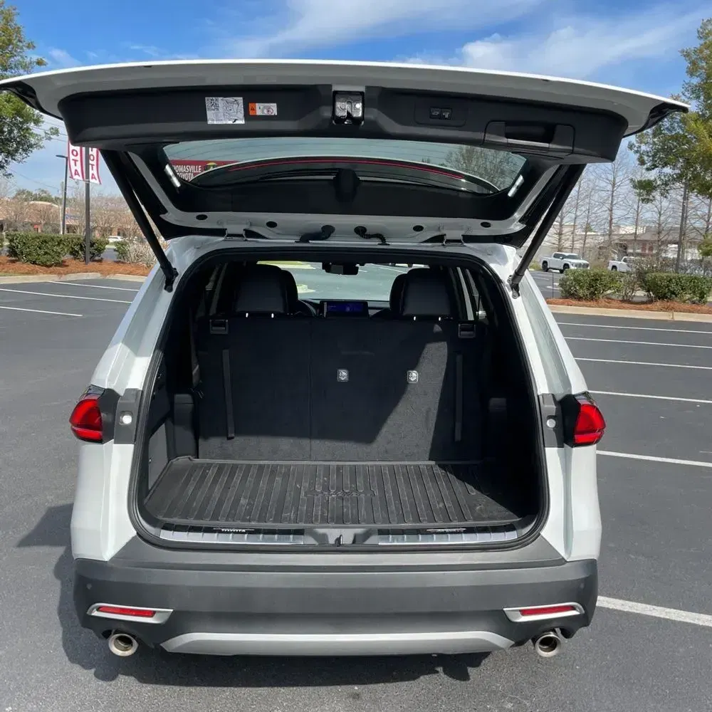 2024 Toyota Grand Highlander Hybrid MAX Platinum