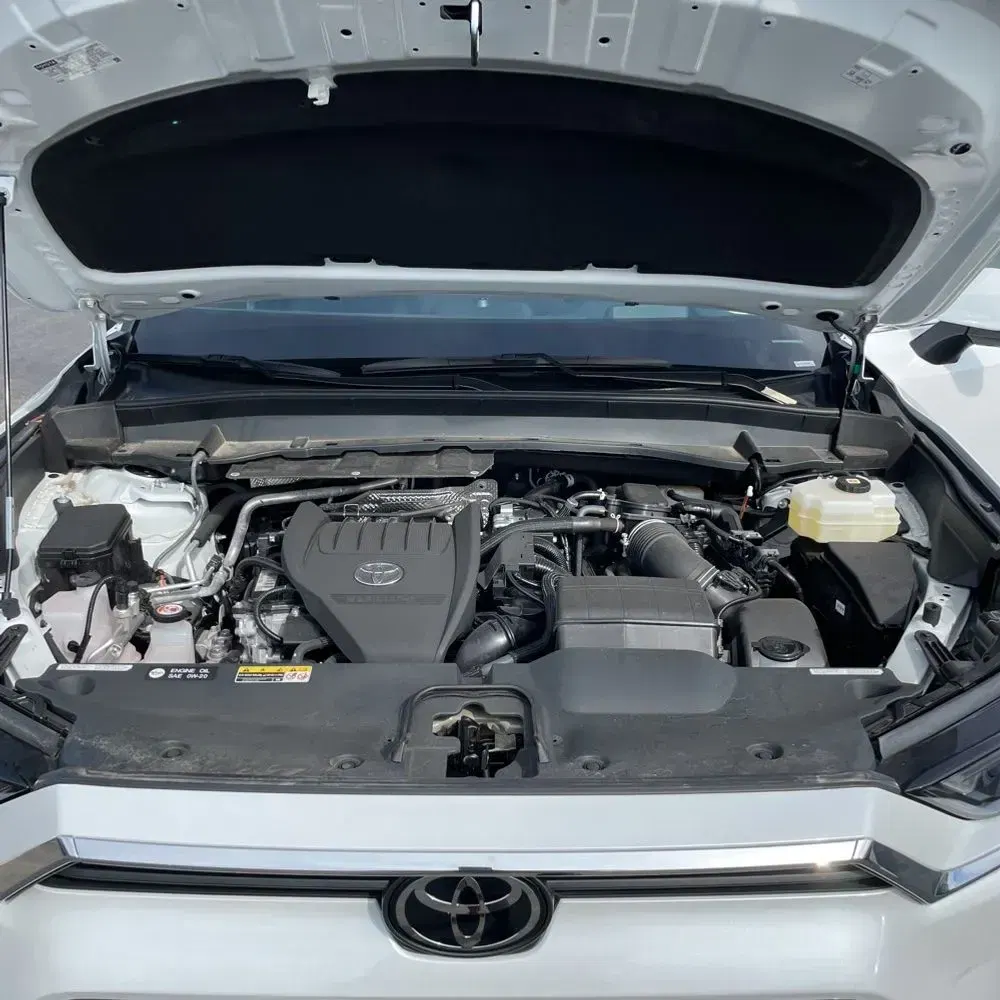 2024 Toyota Grand Highlander Hybrid MAX Platinum