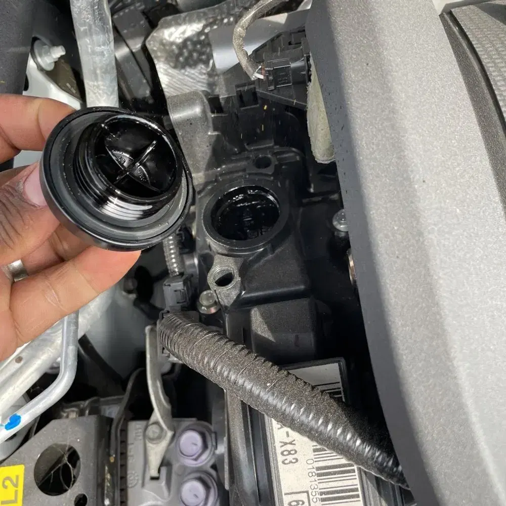 2024 Toyota Grand Highlander Hybrid MAX Platinum