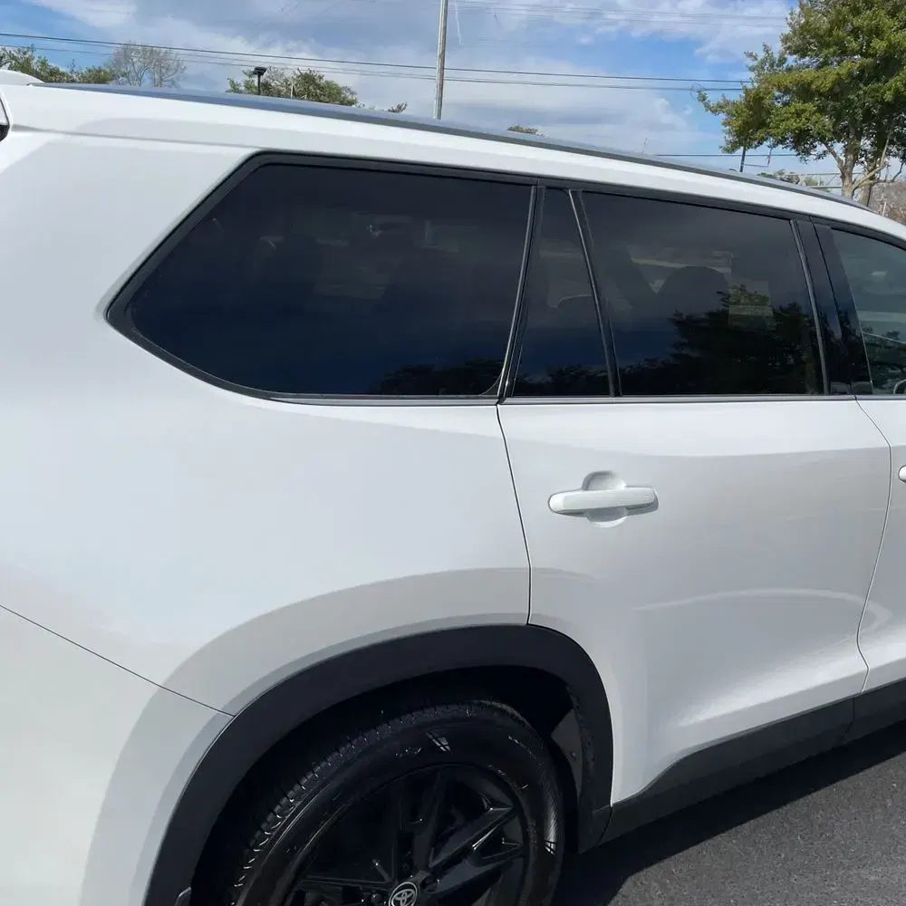 2024 Toyota Grand Highlander Hybrid MAX Platinum