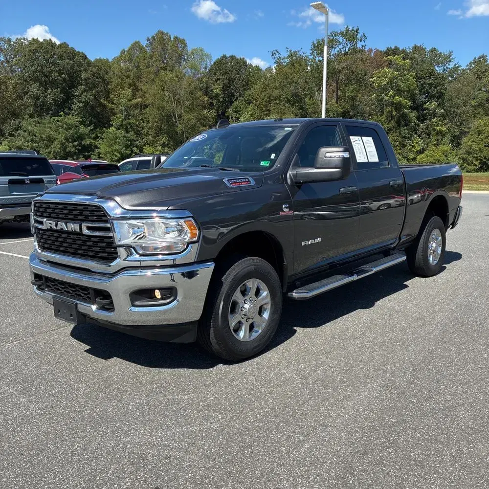 2024 Ram 2500 Big Horn