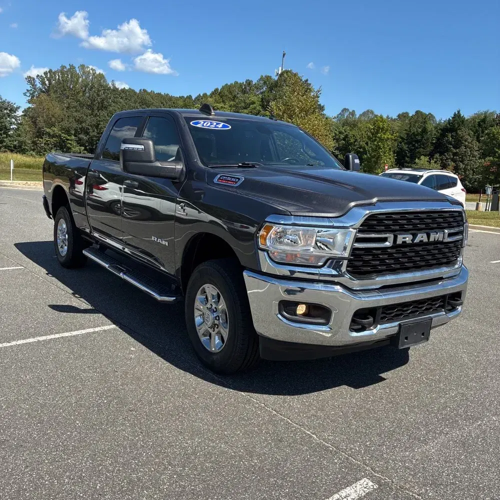 2024 Ram 2500 Big Horn