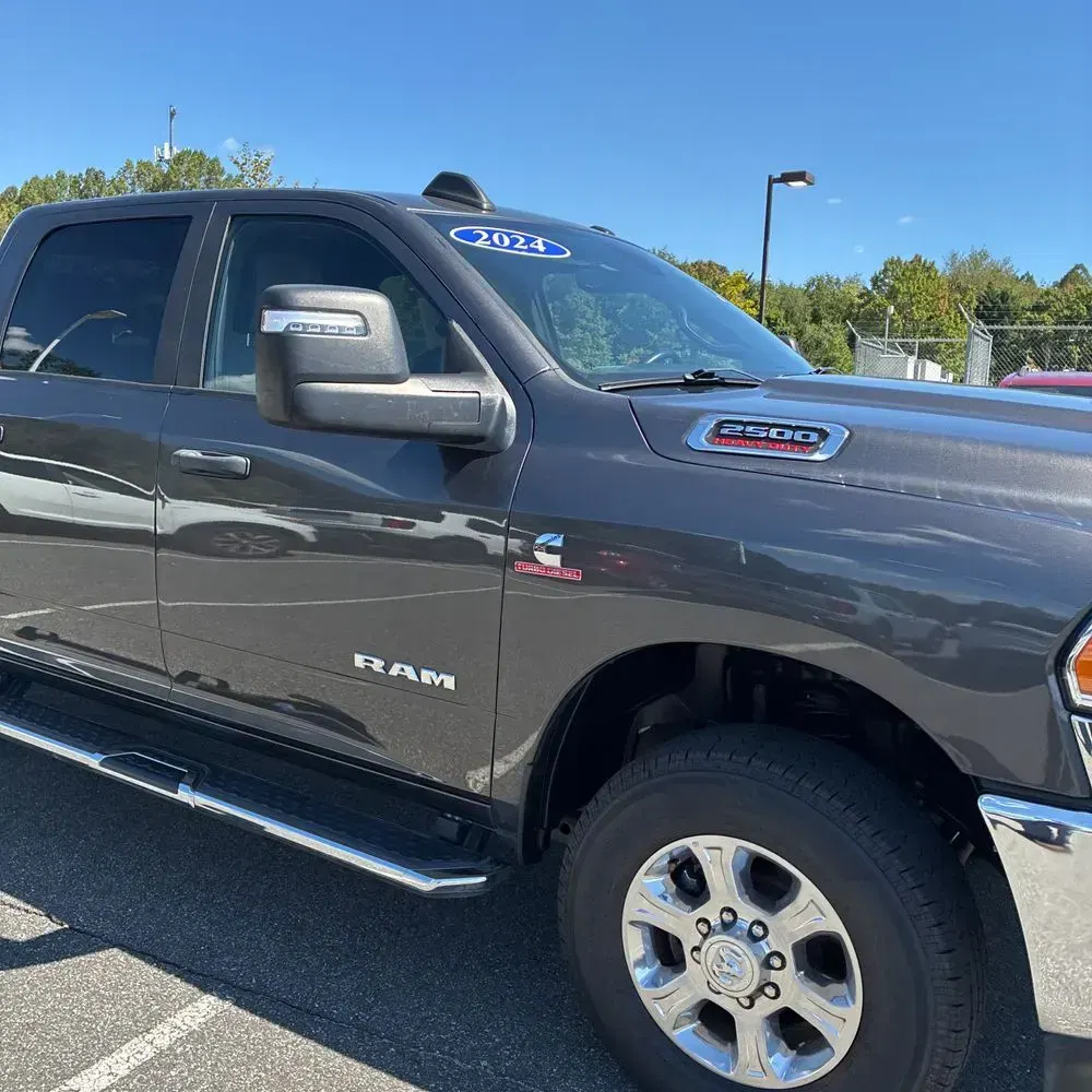2024 Ram 2500 Big Horn