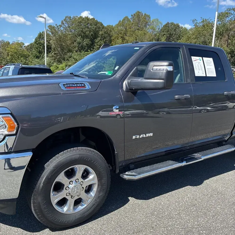 2024 Ram 2500 Big Horn