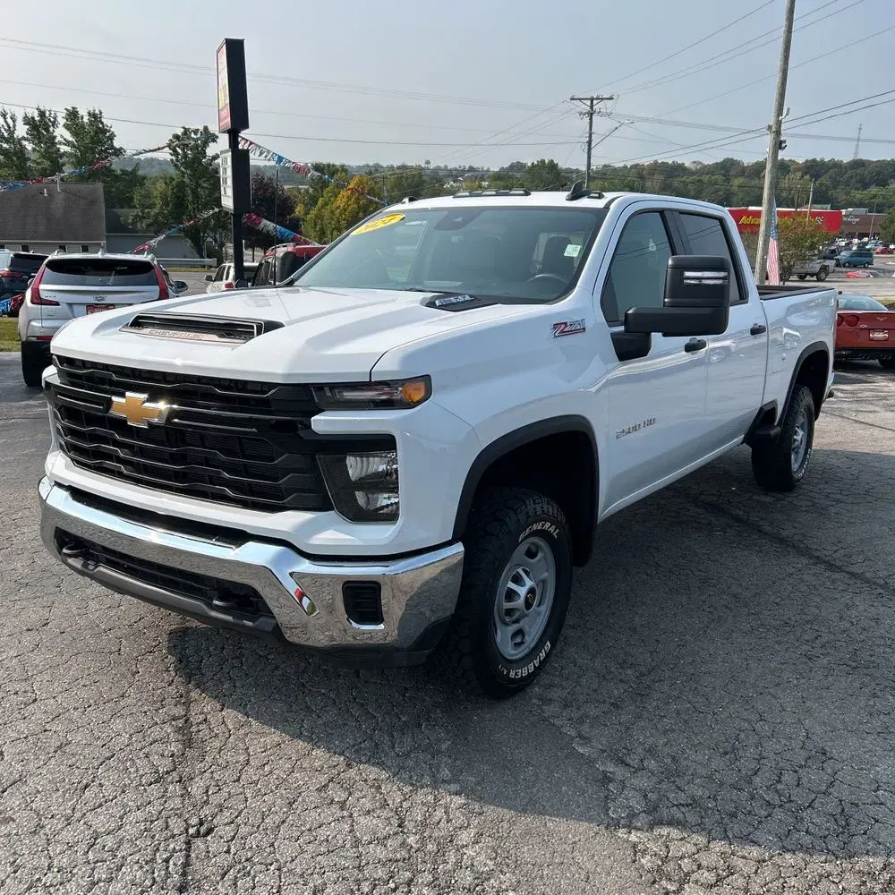 2024 Chevrolet Silverado 2500HD Work Truck