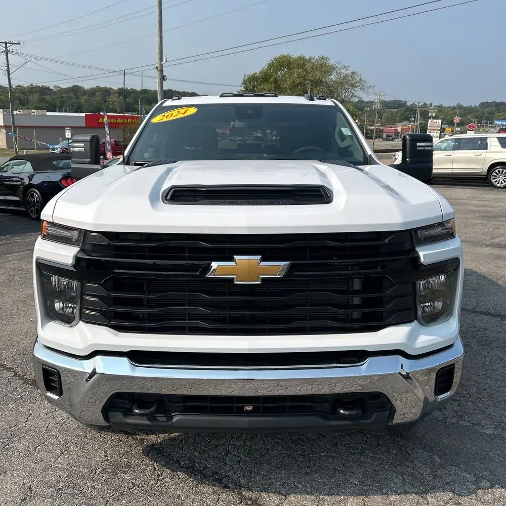 2024 Chevrolet Silverado 2500HD Work Truck