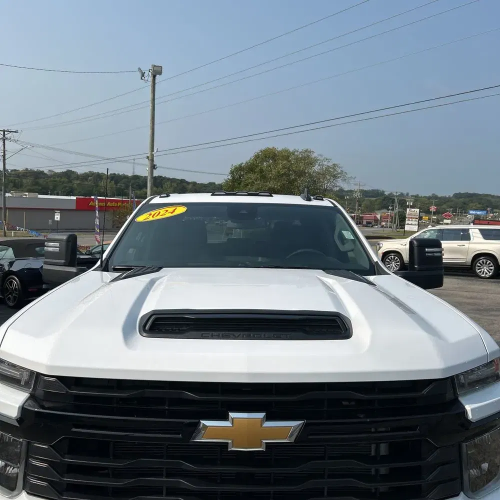 2024 Chevrolet Silverado 2500HD Work Truck