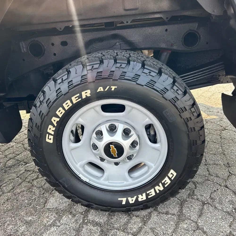 2024 Chevrolet Silverado 2500HD Work Truck