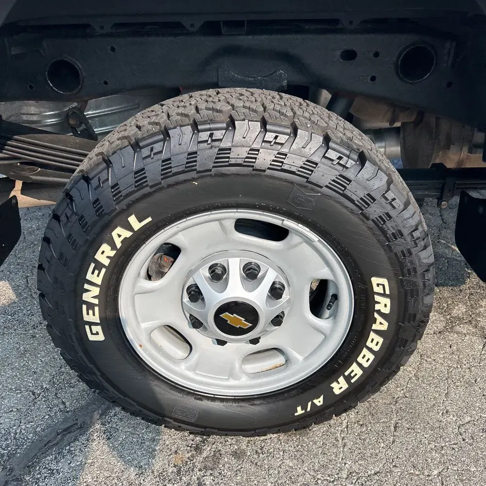2024 Chevrolet Silverado 2500HD Work Truck