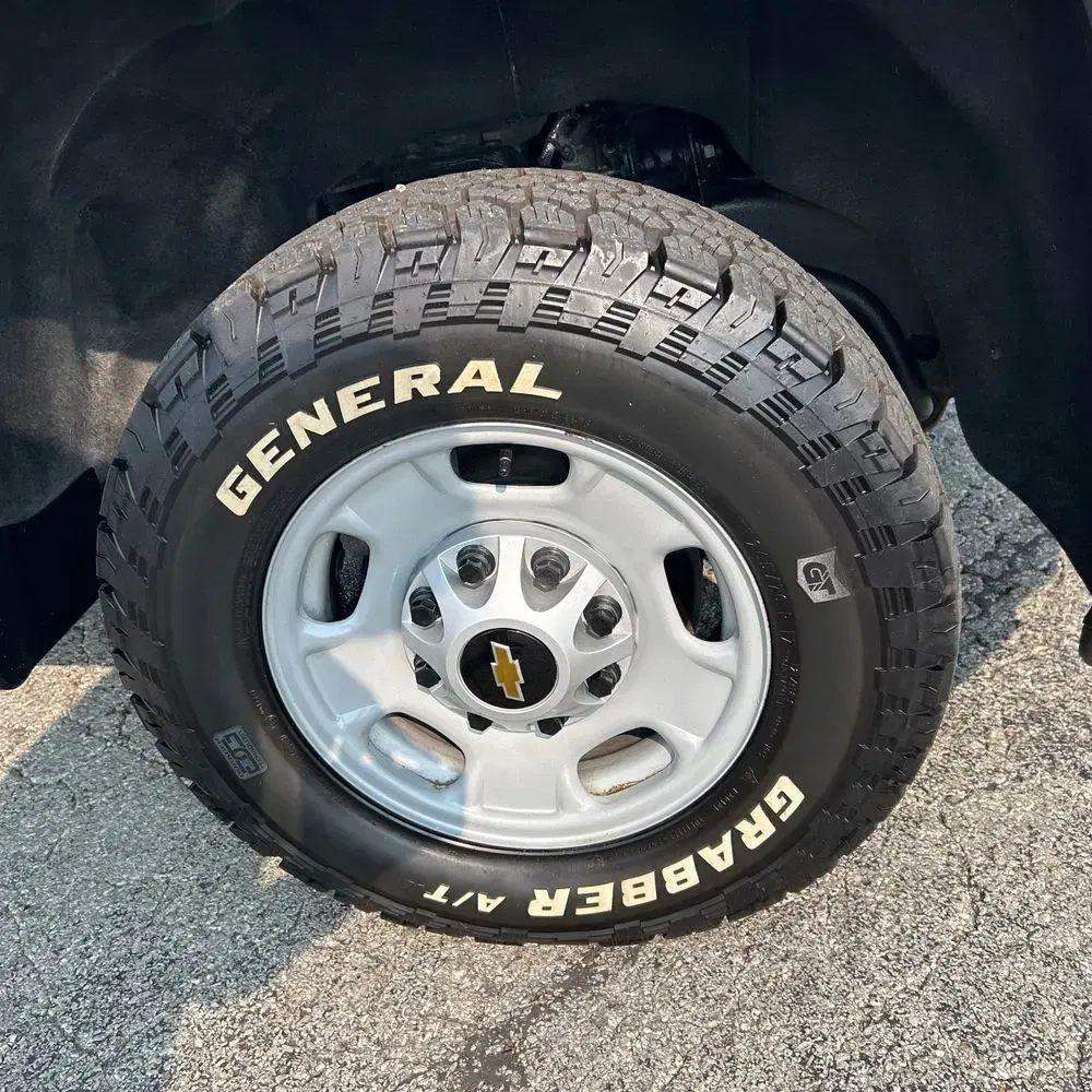 2024 Chevrolet Silverado 2500HD Work Truck