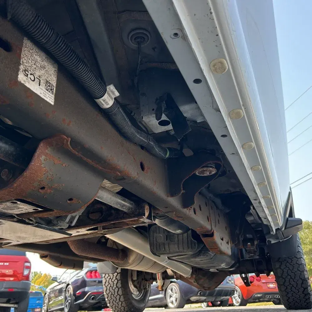 2024 Chevrolet Silverado 2500HD Work Truck