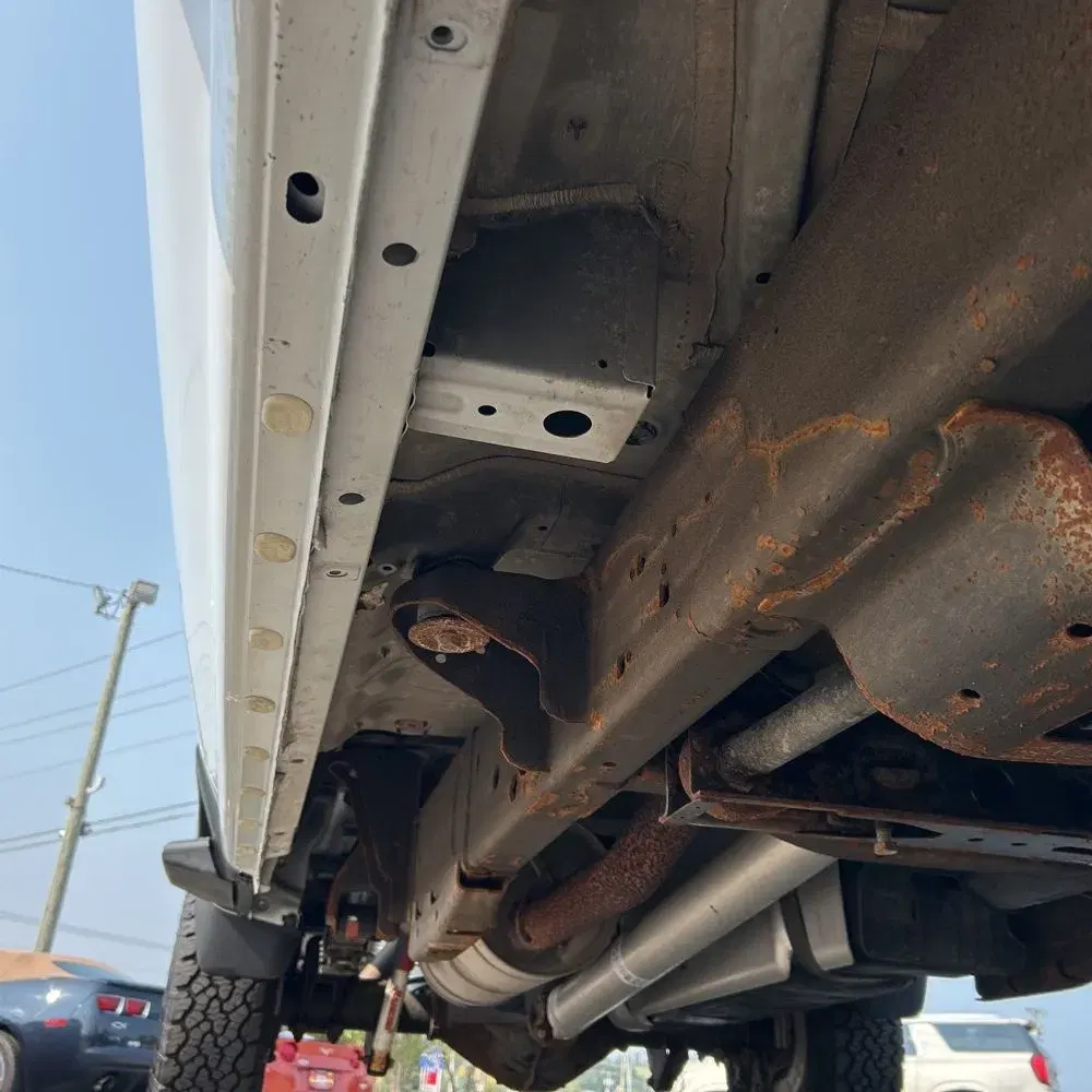 2024 Chevrolet Silverado 2500HD Work Truck