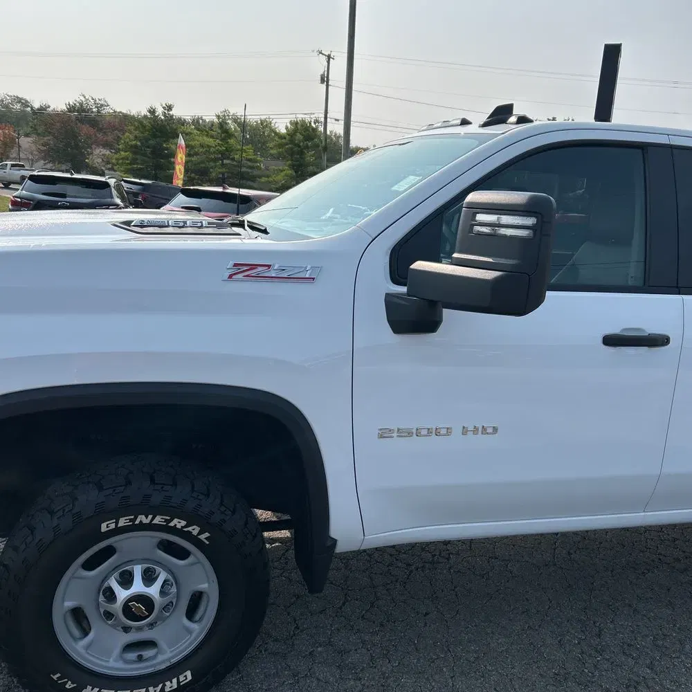 2024 Chevrolet Silverado 2500HD Work Truck