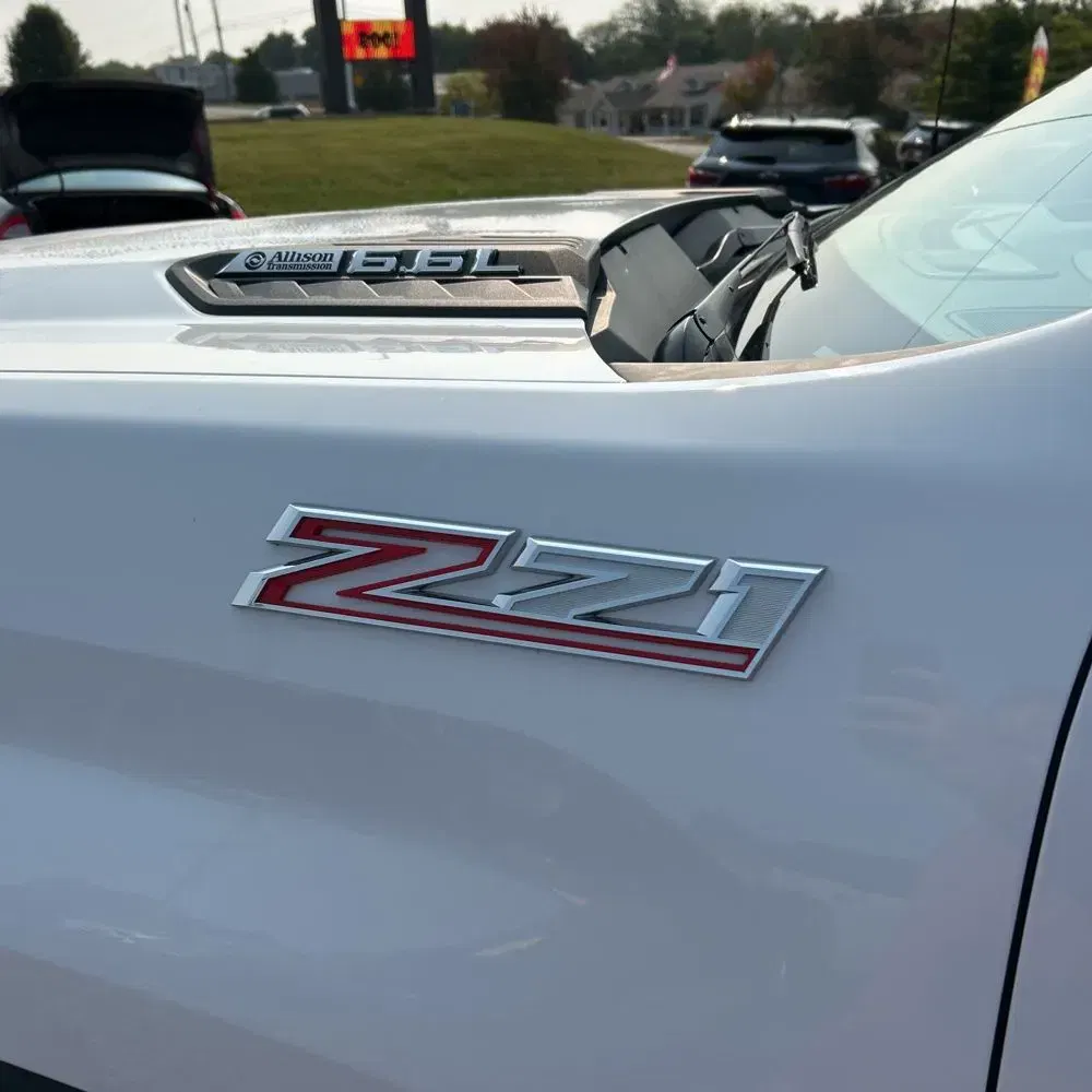 2024 Chevrolet Silverado 2500HD Work Truck
