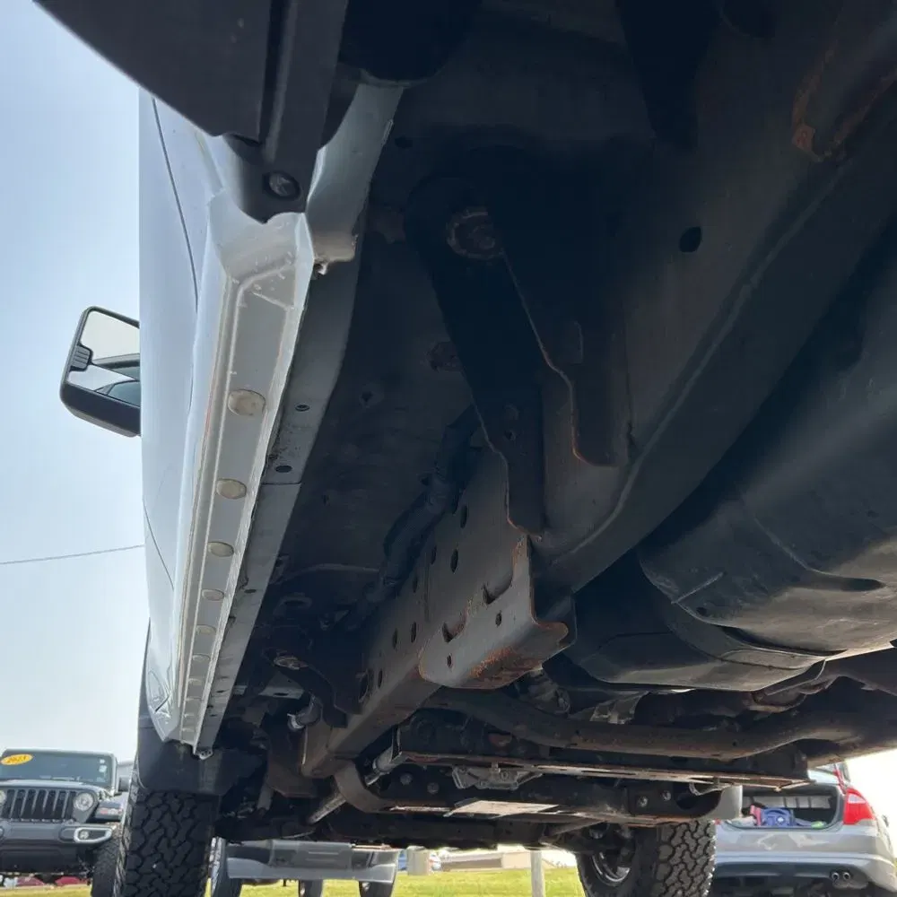 2024 Chevrolet Silverado 2500HD Work Truck