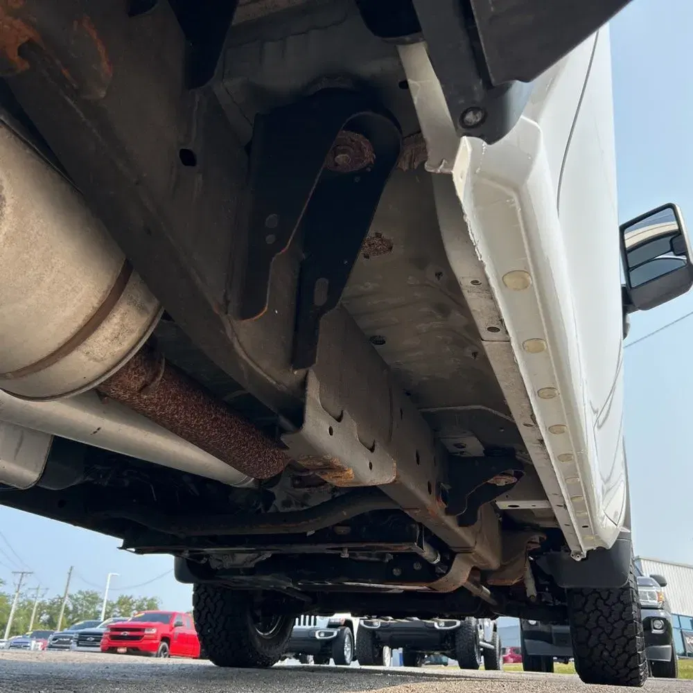 2024 Chevrolet Silverado 2500HD Work Truck