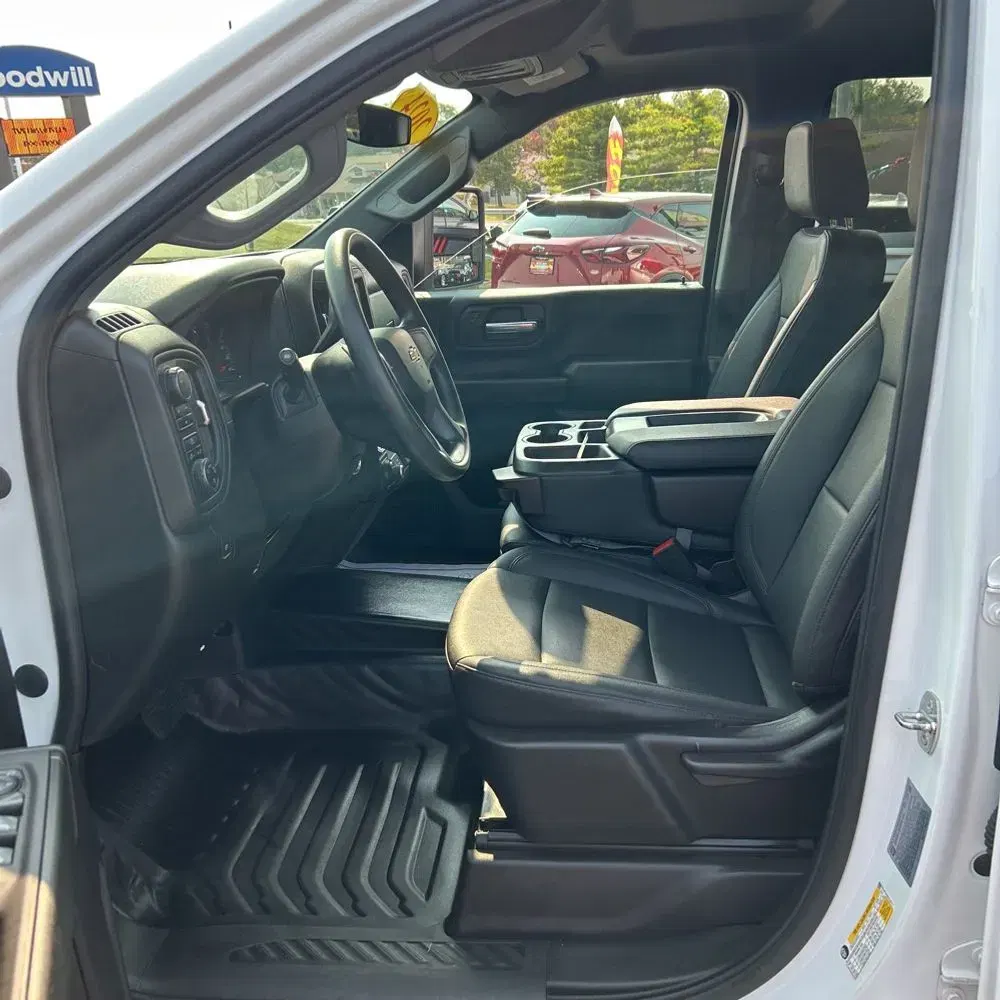 2024 Chevrolet Silverado 2500HD Work Truck