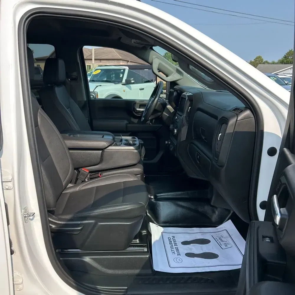 2024 Chevrolet Silverado 2500HD Work Truck