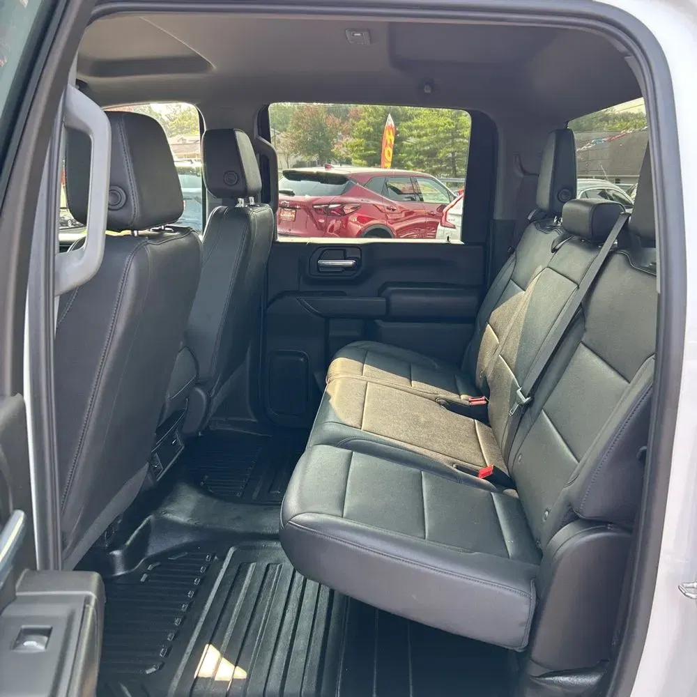2024 Chevrolet Silverado 2500HD Work Truck