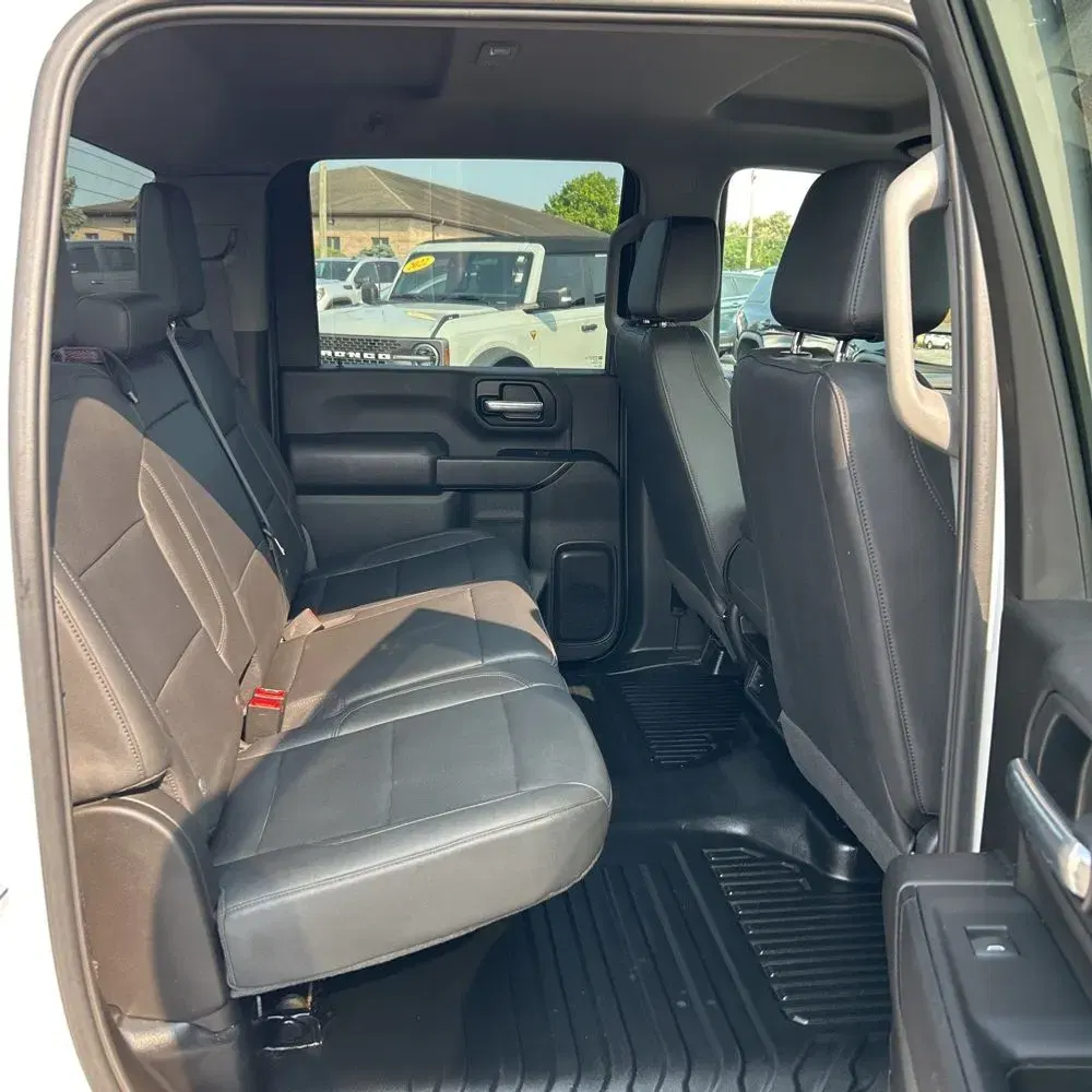 2024 Chevrolet Silverado 2500HD Work Truck