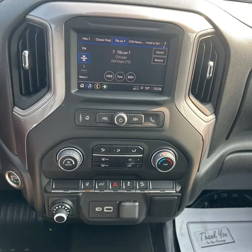 2024 Chevrolet Silverado 2500HD Work Truck