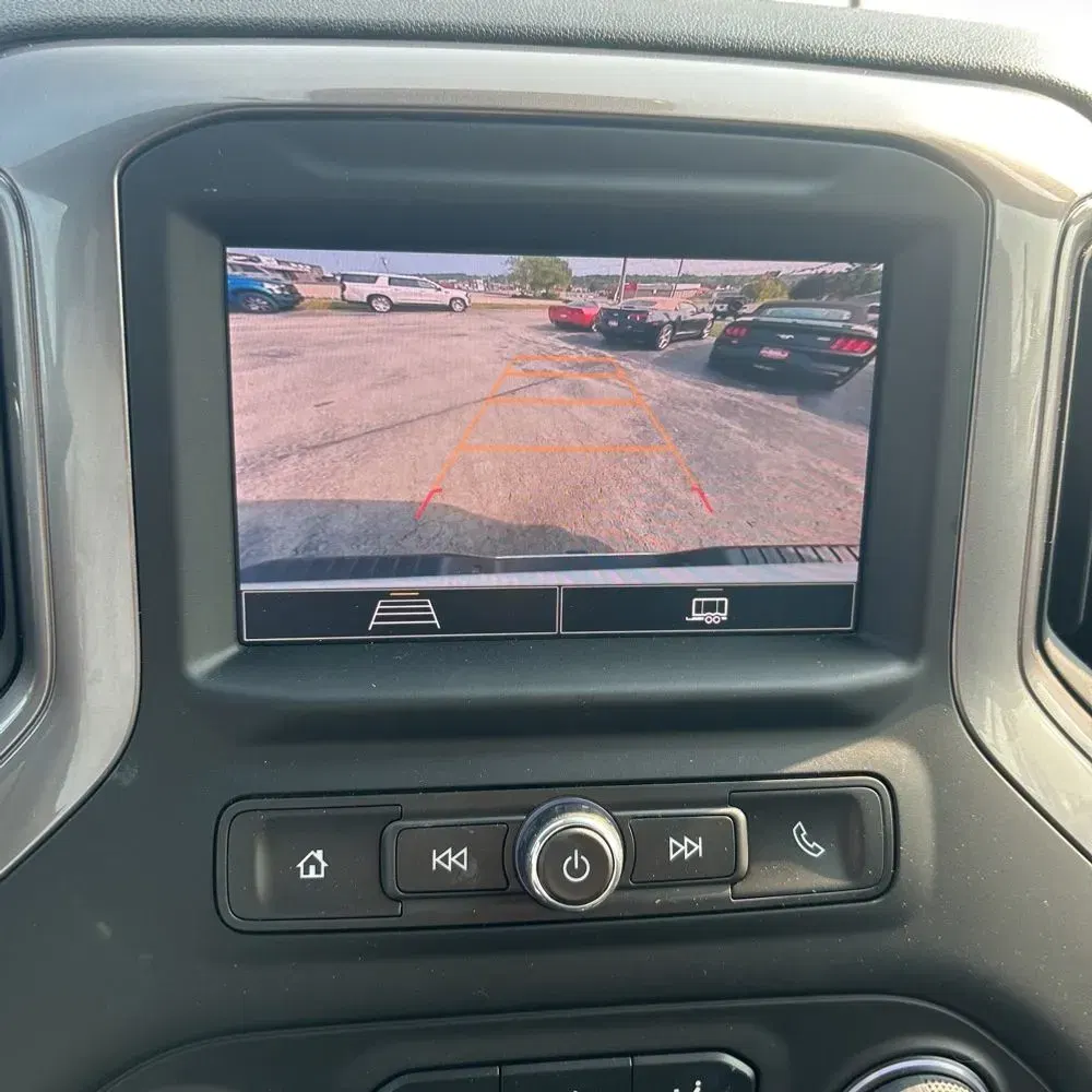 2024 Chevrolet Silverado 2500HD Work Truck