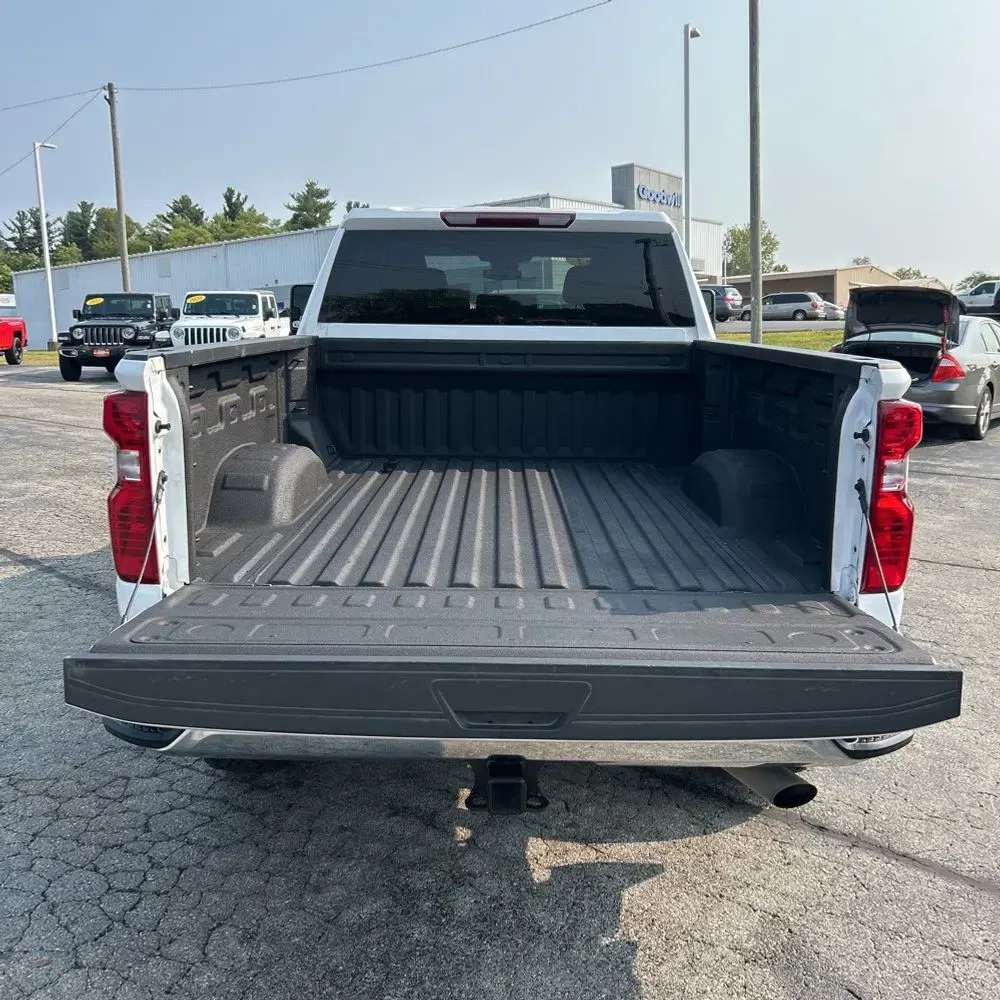 2024 Chevrolet Silverado 2500HD Work Truck