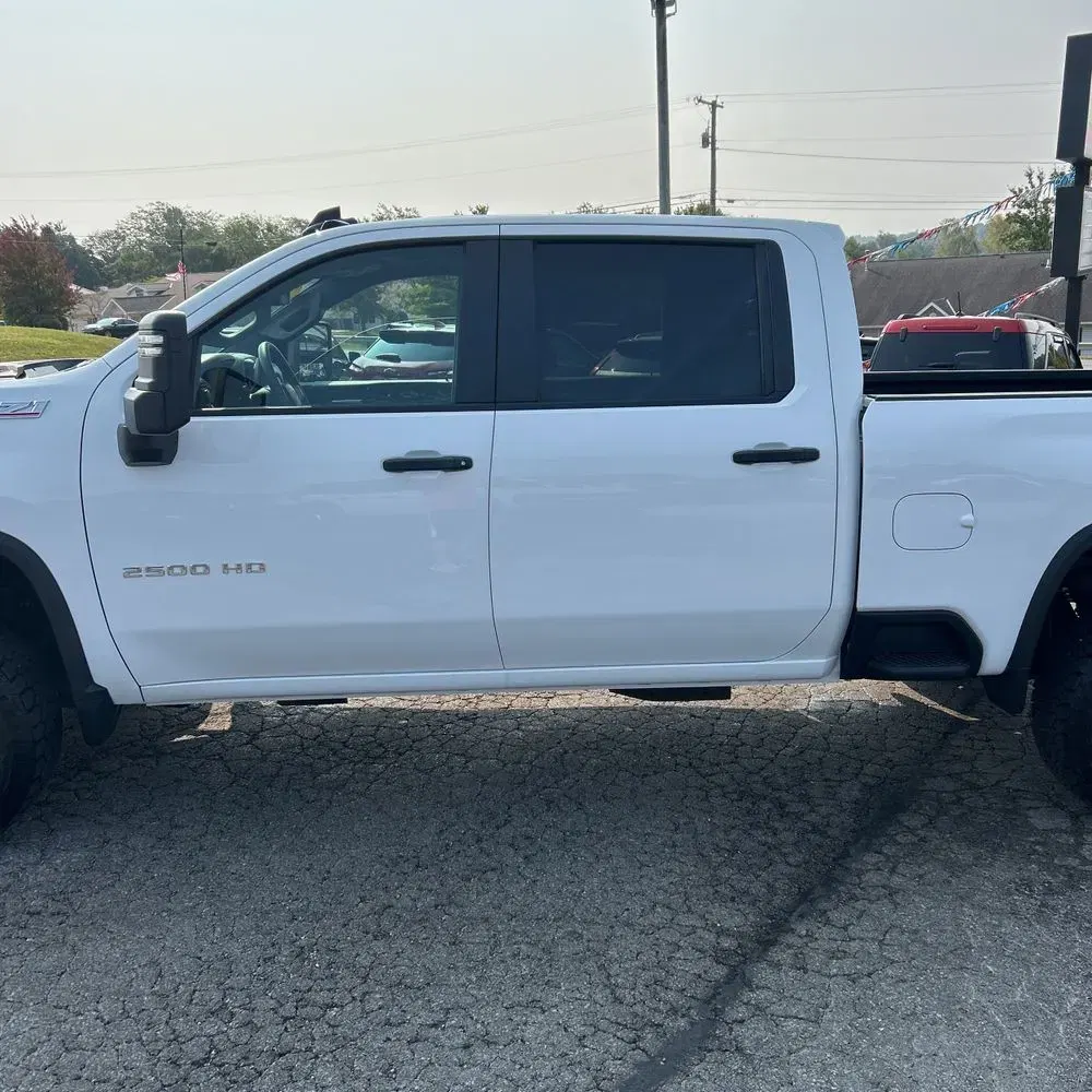 2024 Chevrolet Silverado 2500HD Work Truck