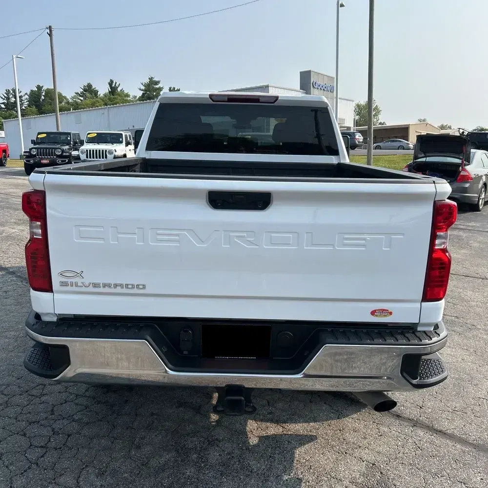 2024 Chevrolet Silverado 2500HD Work Truck